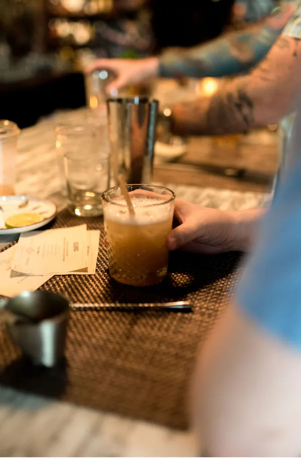 tableware, drinkware, table, drink, alcoholic beverage, ingredient