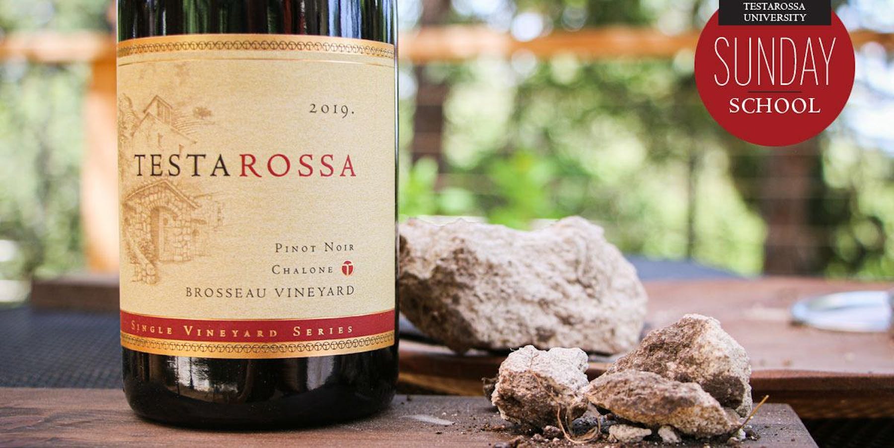 Testarossa Winery Indoor Wine Tasting Los Gatos, CA Tock