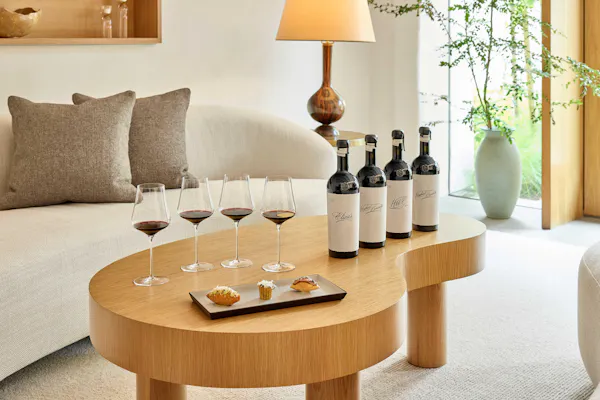 furniture, bottle, wine, dessert wine, alcoholic drink, stemware