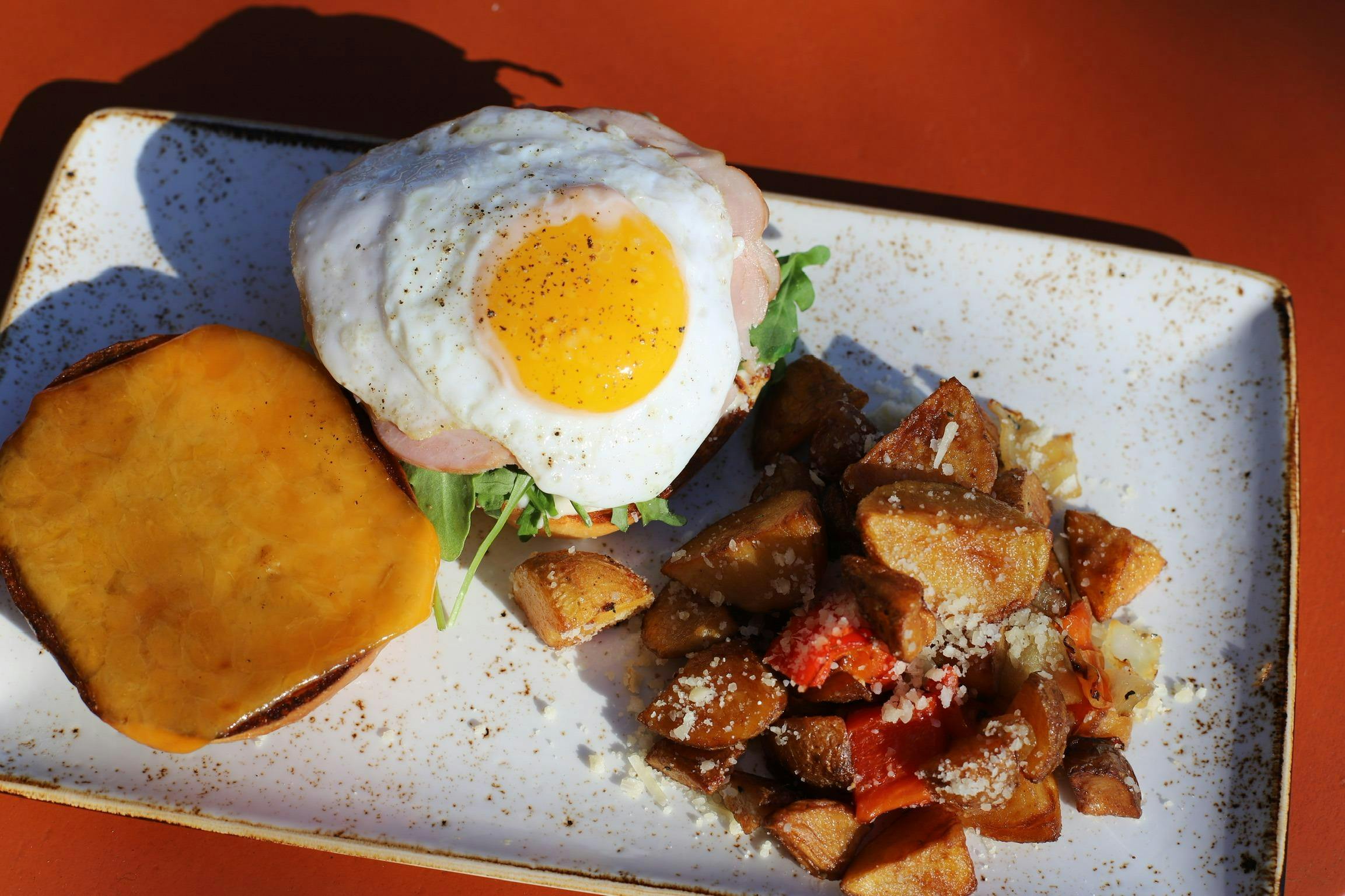 Press Cafe - Aledo