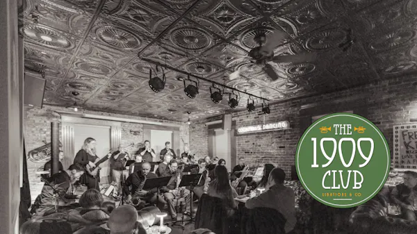 ceiling, crowd, chair, chandelier, entertainment, music venue