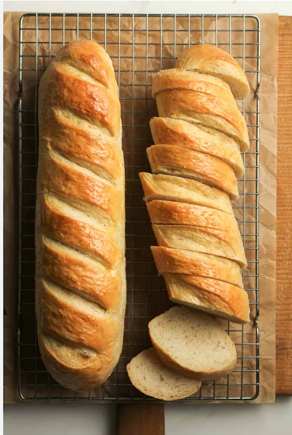 food, bread, loaf, baking, small bread, gluten