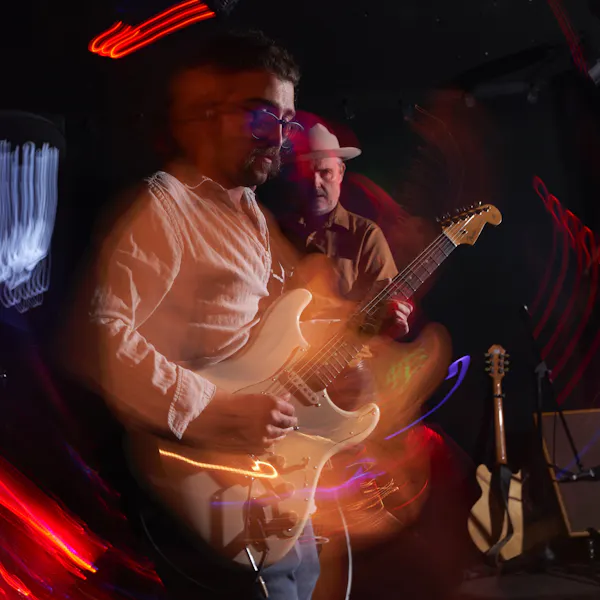 musical instrument, chordophone, glasses, eyewear, string instrument, guitar