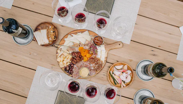 food, tableware, ingredient, table, drinkware, serveware
