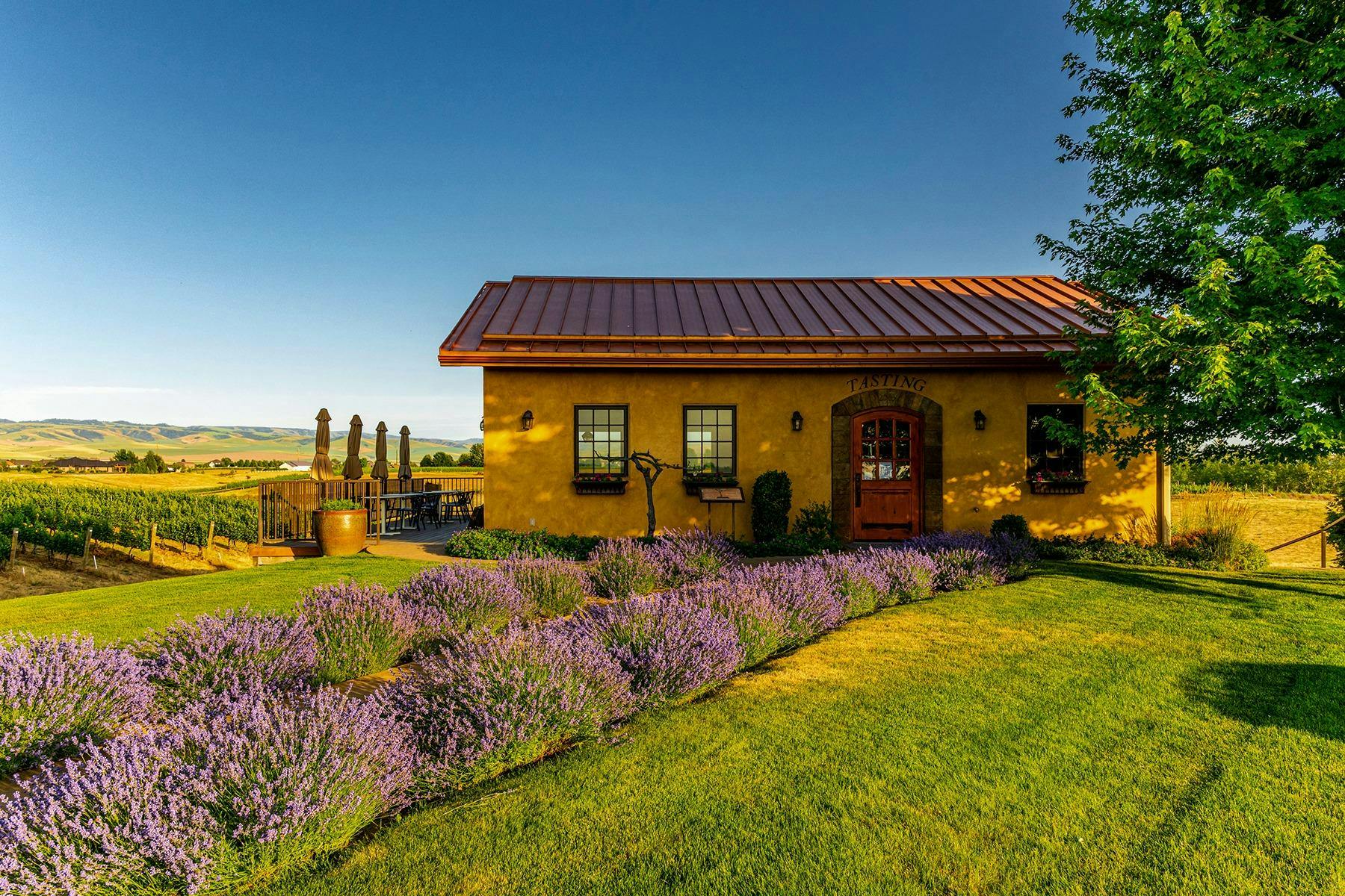 Pepper Bridge Winery