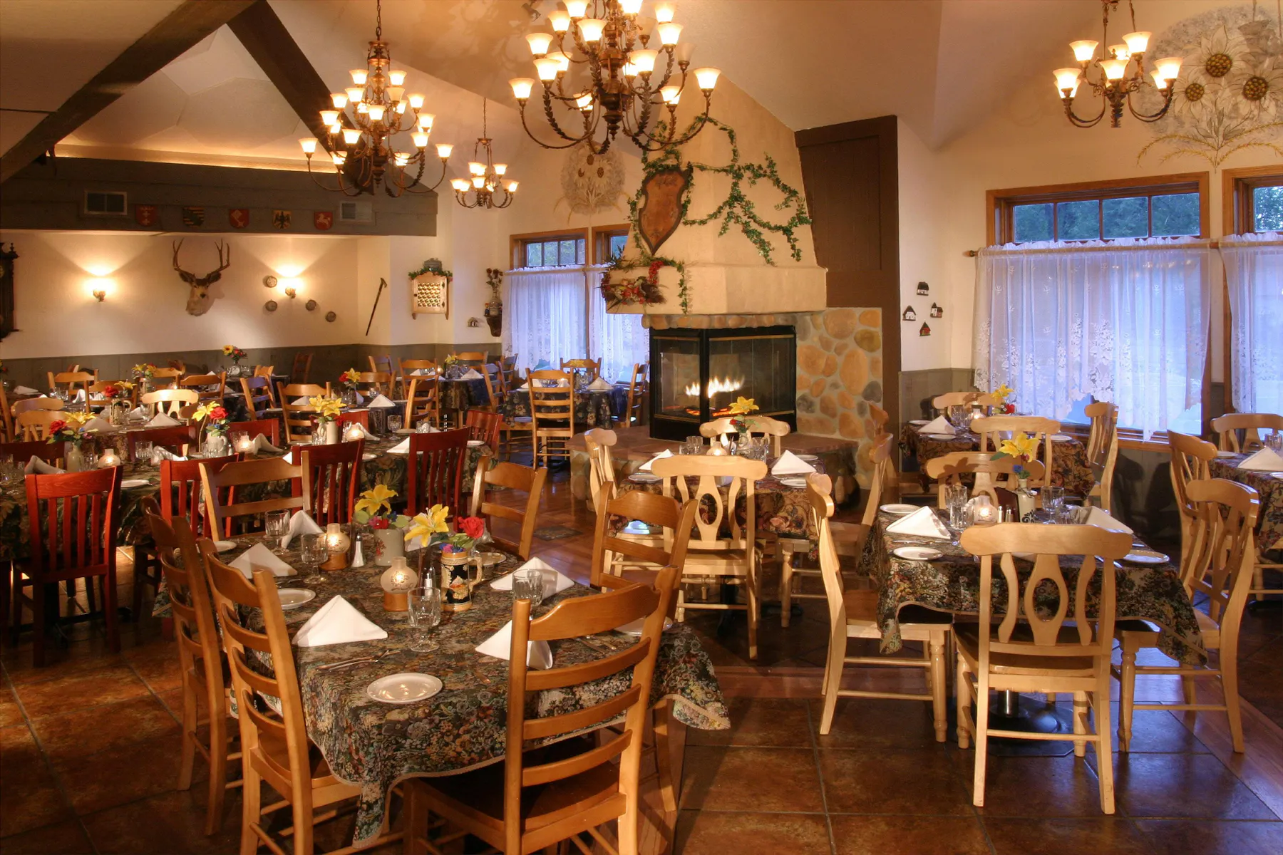 Edelweiss German Restaurant Colorado Springs, CO Tock