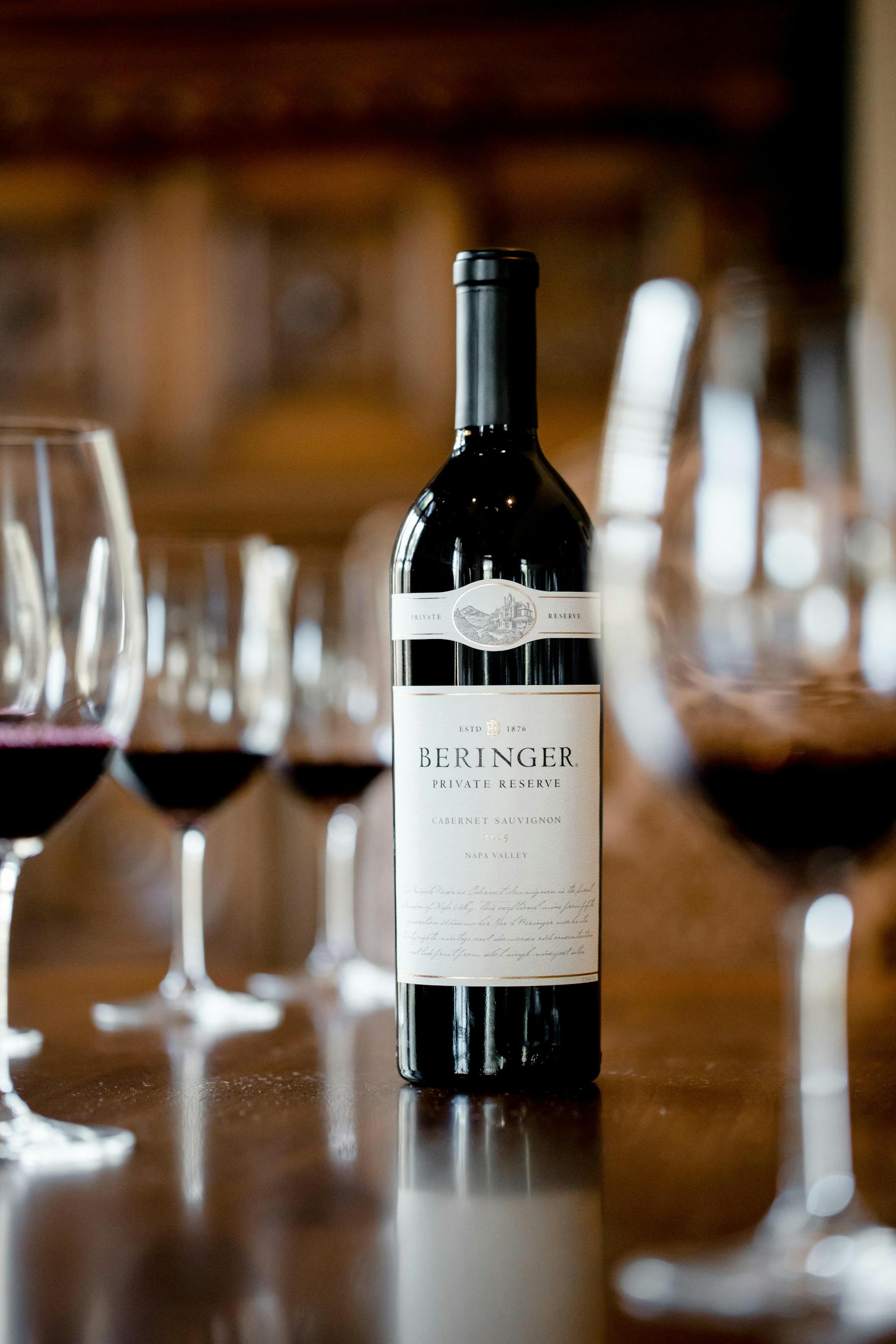 Beringer Vineyards - St. Helena, CA | Tock