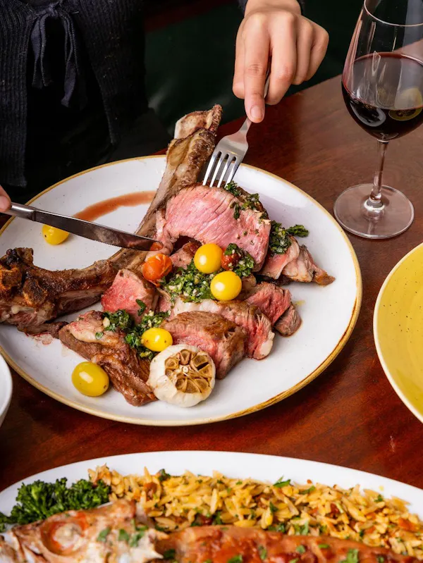 food, ingredient, tableware, meat, cooking, vegetable