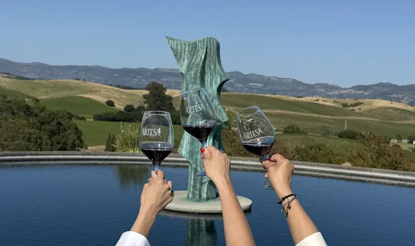 hill, highland, drinkware, alcoholic drink, stemware, leisure