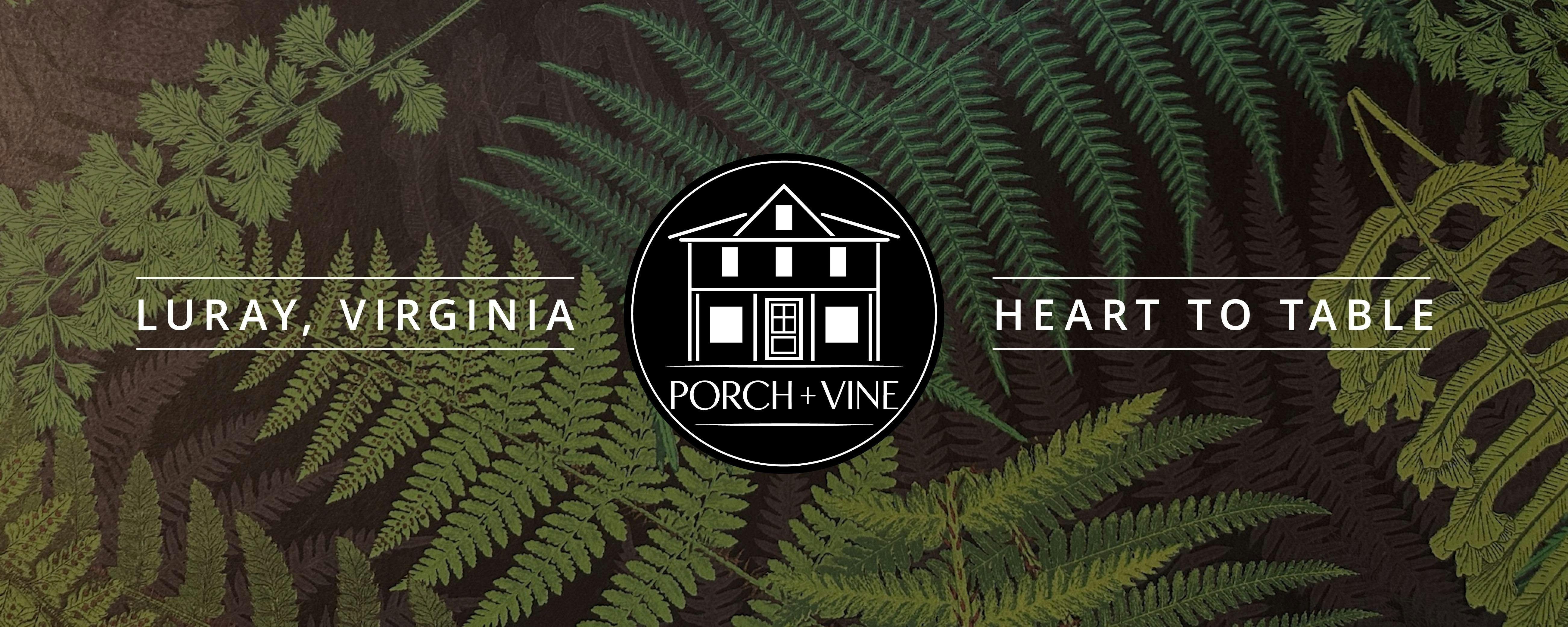 PORCH+VINE