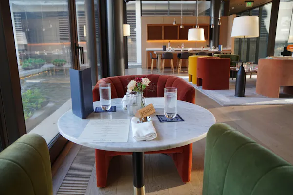 furniture, flooring, wood, floor, table, chair