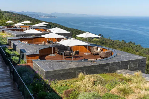sea, resort, ocean, eco hotel, coast, villa
