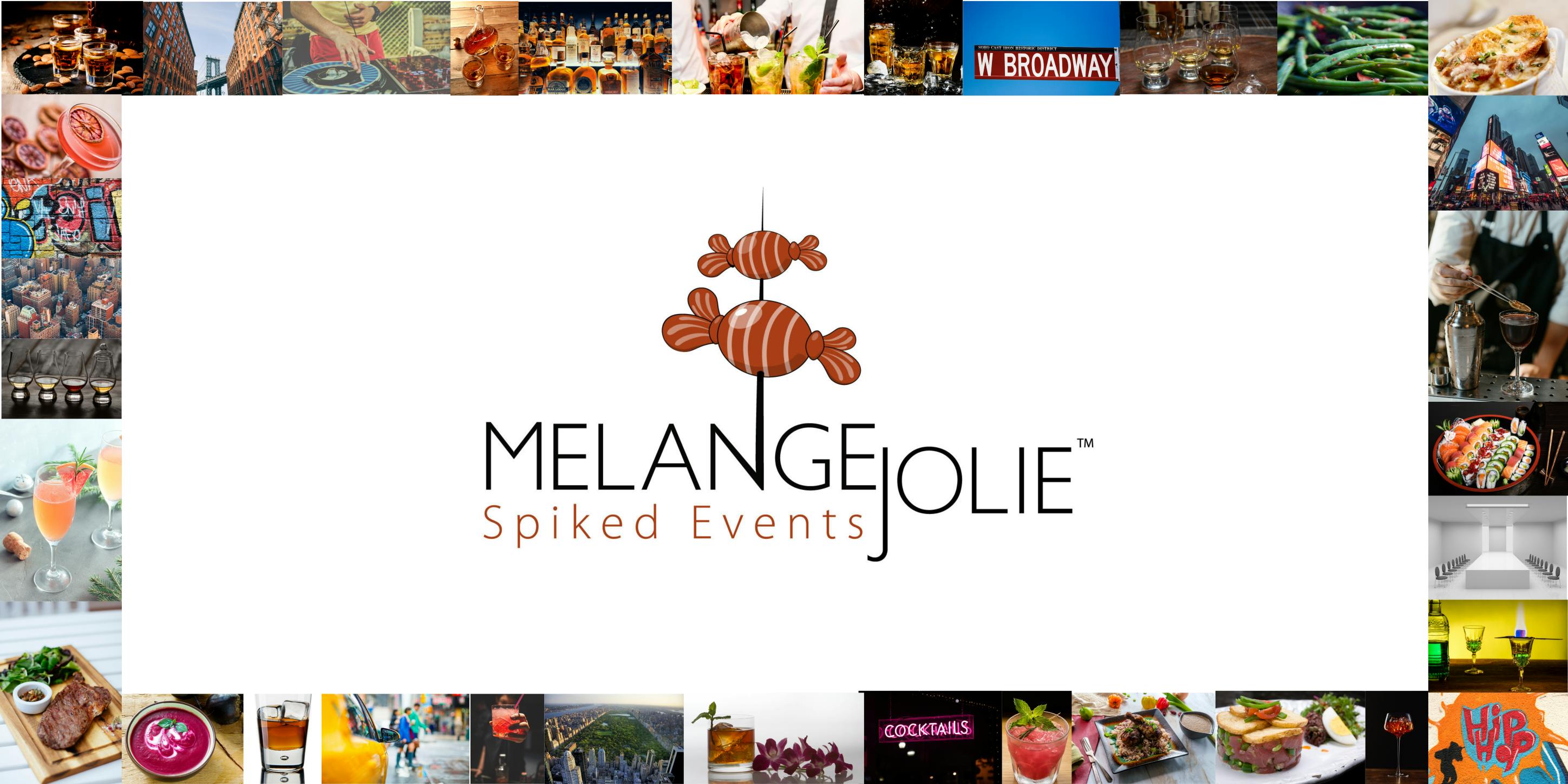 Mélange Jolie Spiked Events New York City