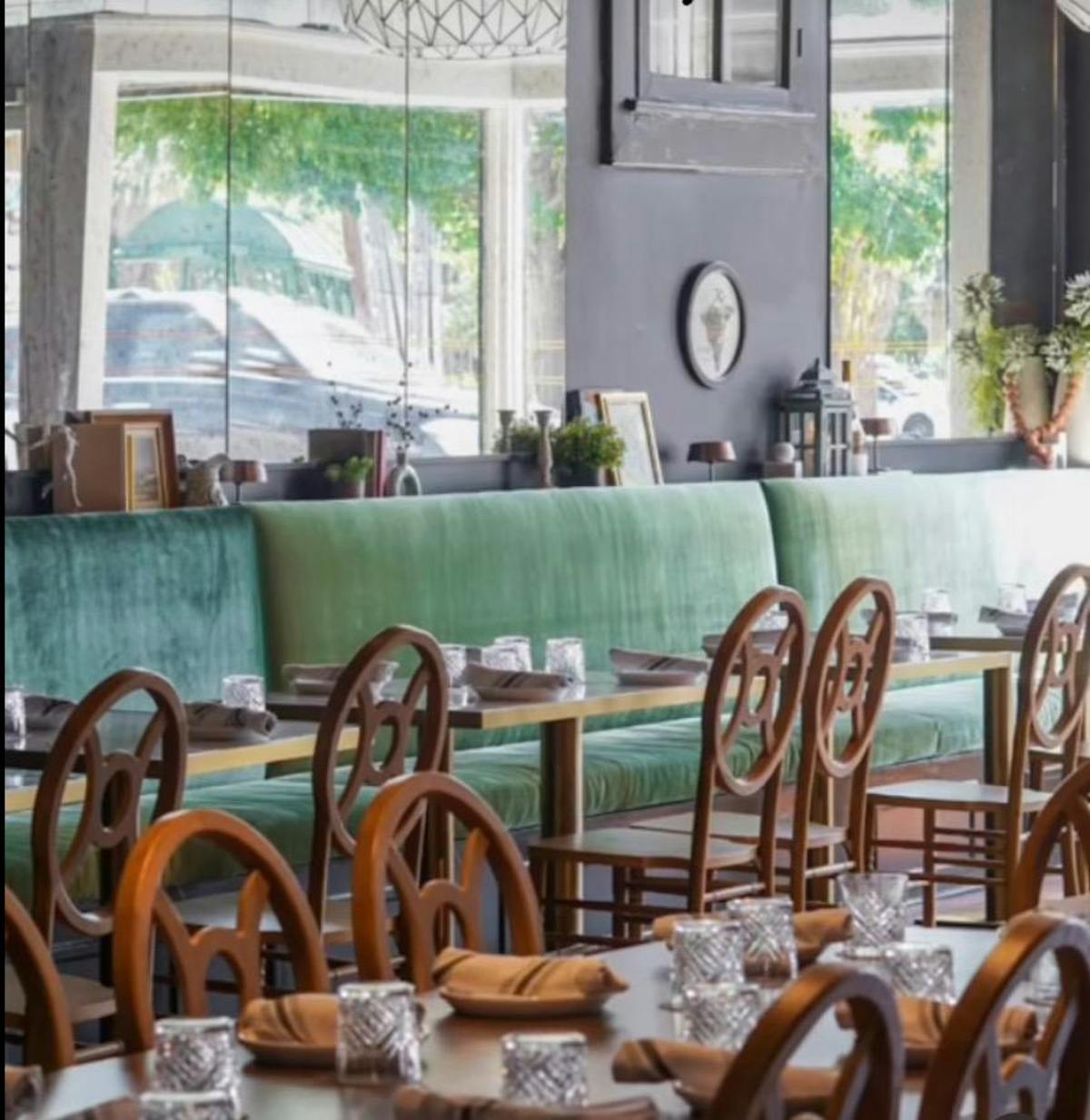 Blush Restaurant San Antonio, TX Tock