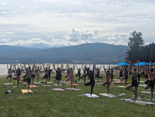 physical fitness, exercise, fun, yoga, leisure, vacation