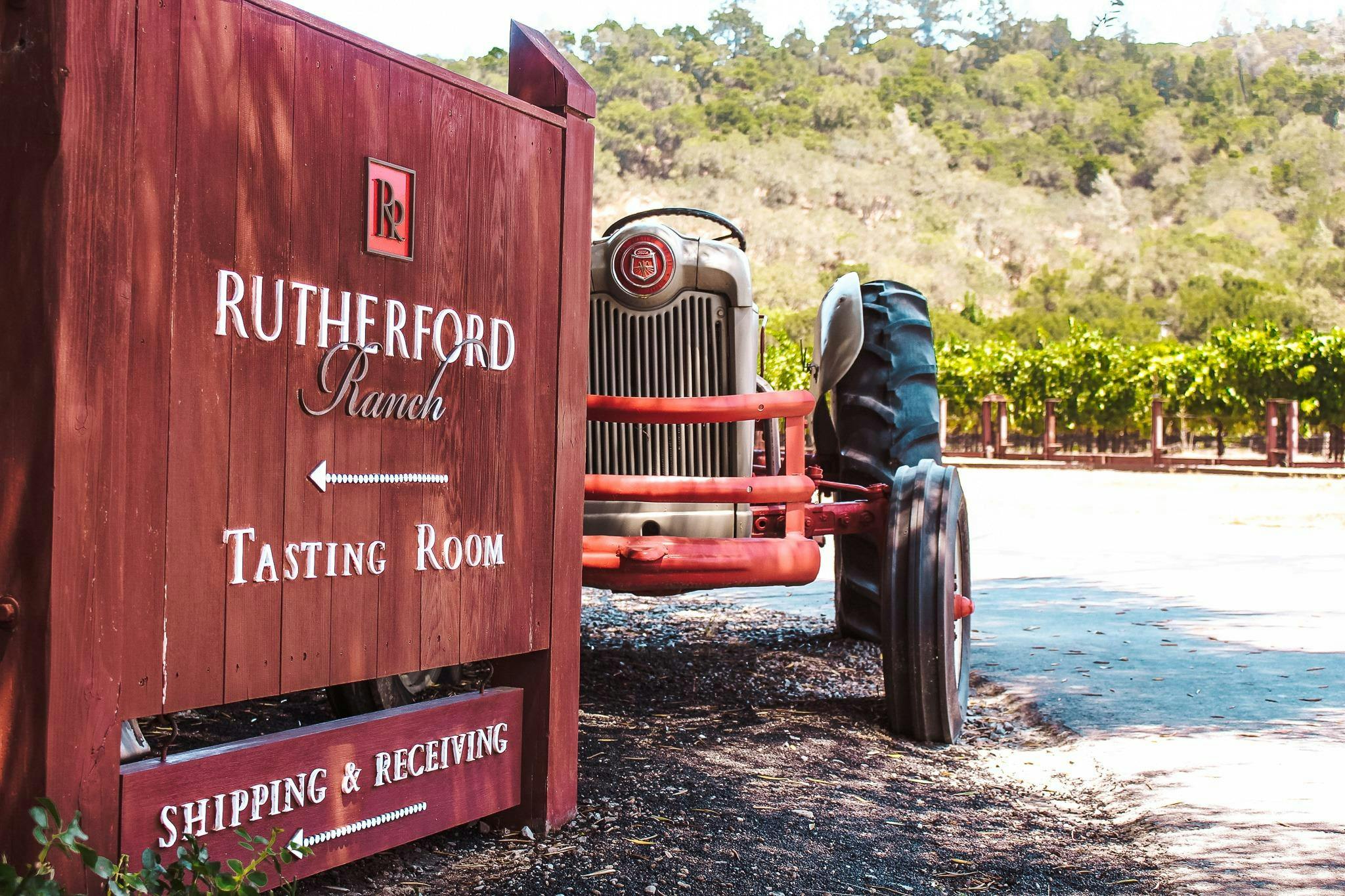 Rutherford Ranch Winery