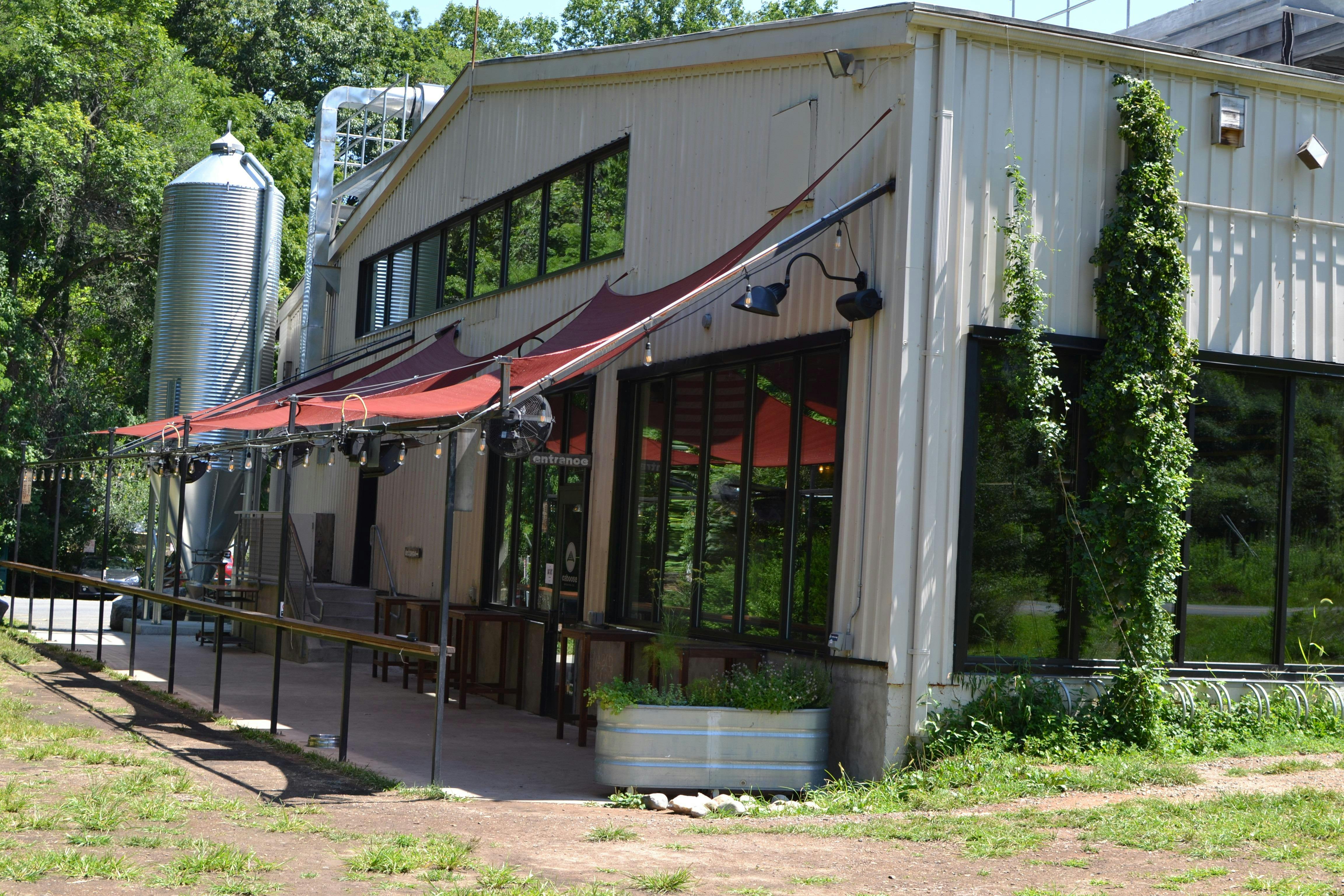 Caboose Tavern