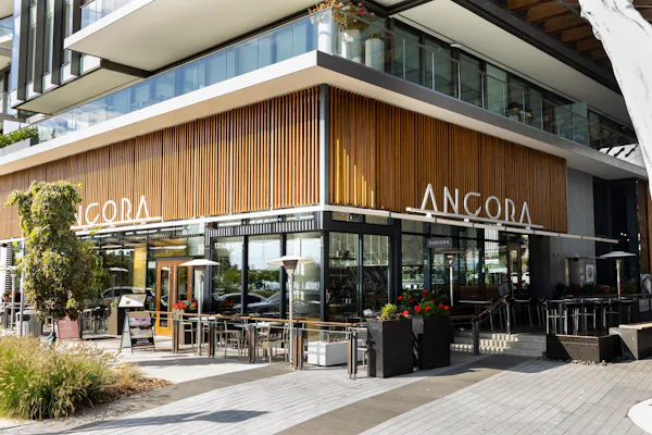 headquarters, restaurant