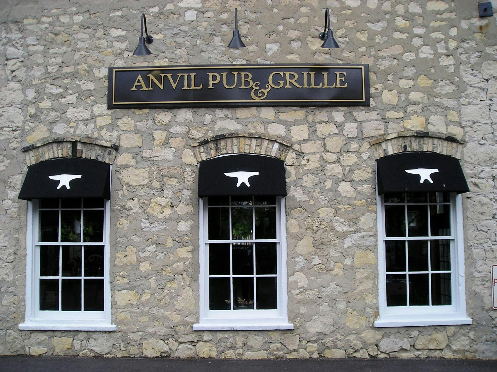 Anvil Pub & Grille