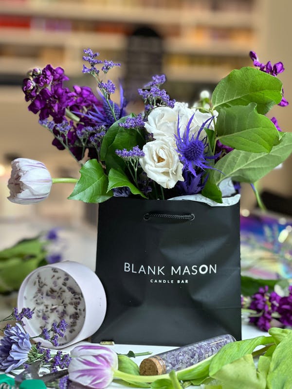 Blank Mason Candle Bar Skokie, IL Tock