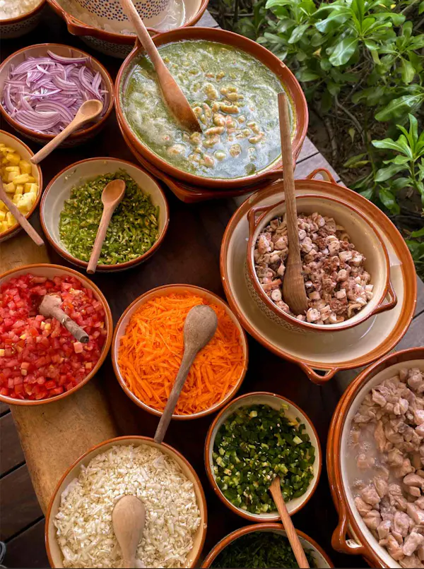 food, ingredient, tableware, produce, vegetable, bowl