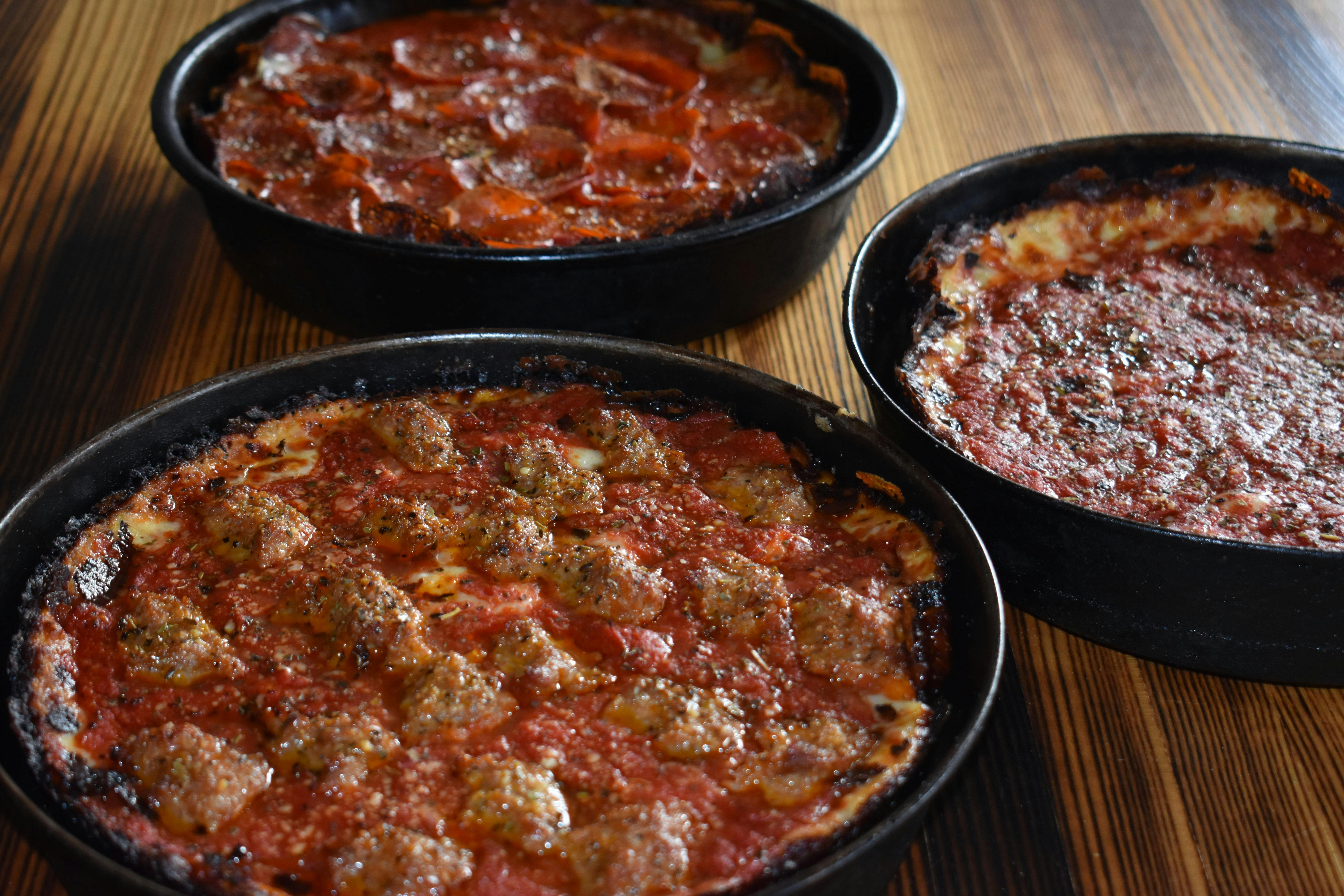 Pequod's Pizza - Chicago