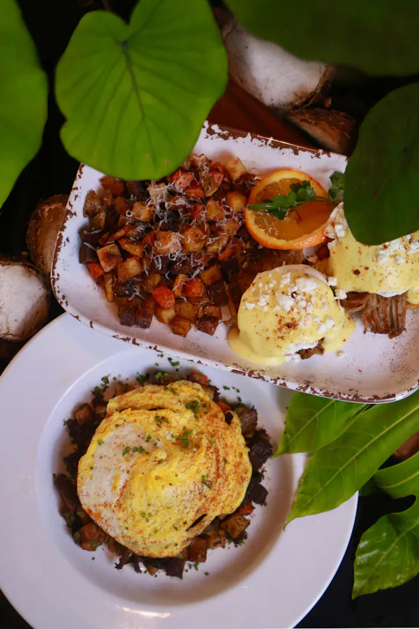 food, tableware, ingredient, produce, dishware, plate