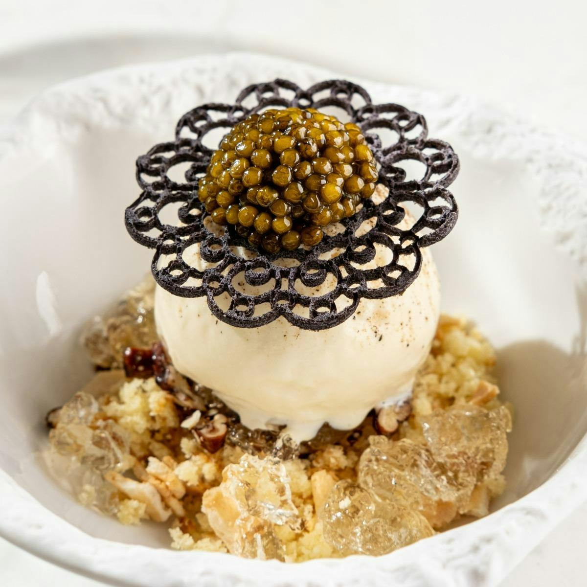 Number One Caviar - New York, NY | Tock