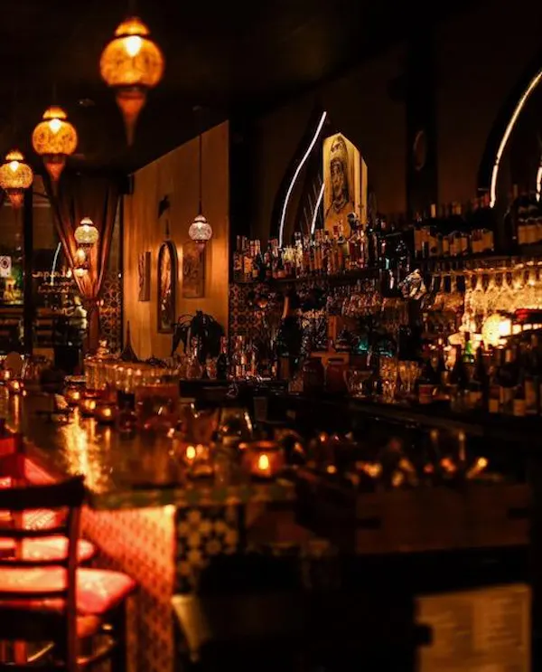 lighting, barware, drinkware, night, light fixture, drinking establishment