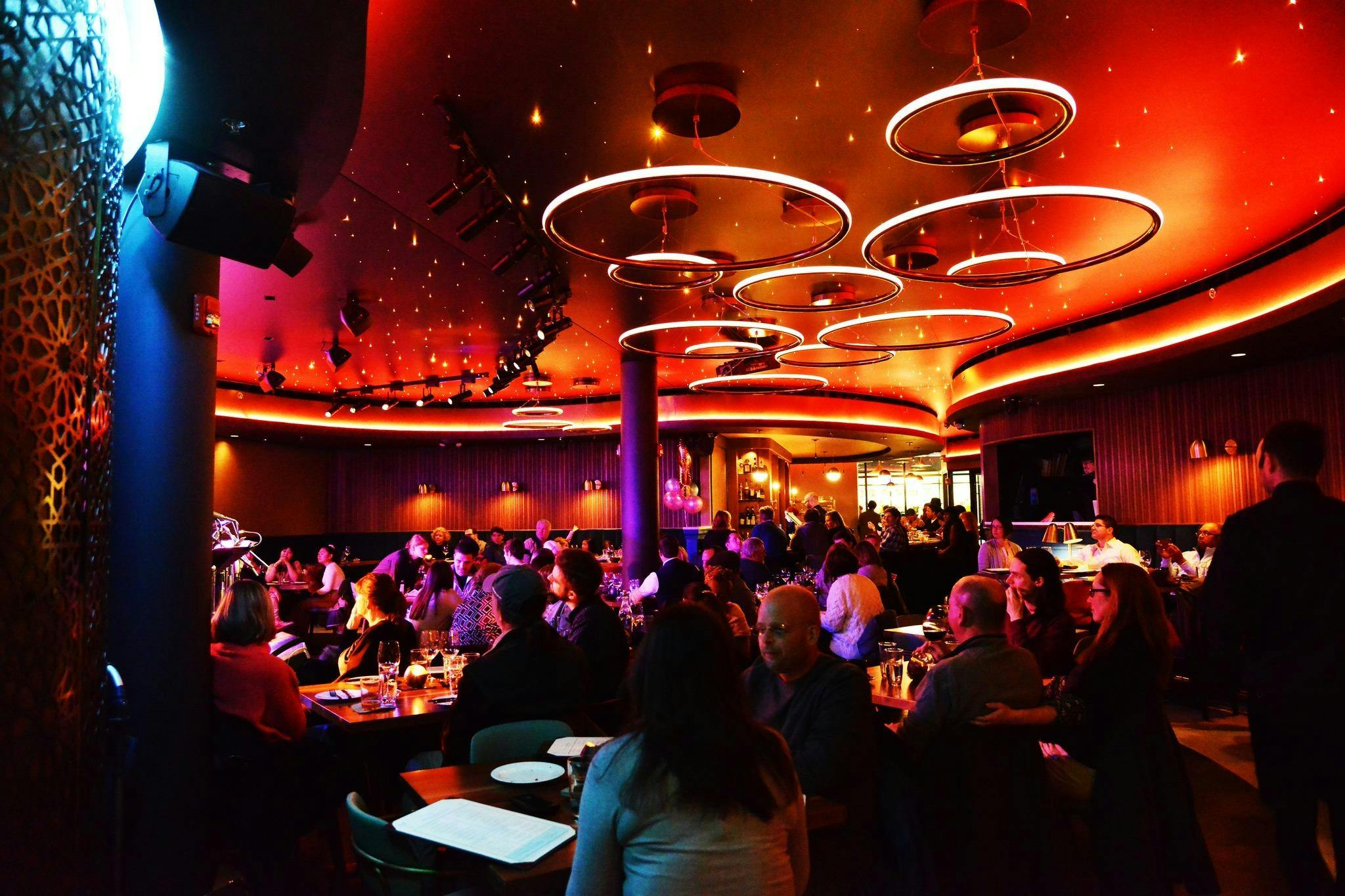 Blue LLama Jazz Club & Restaurant®