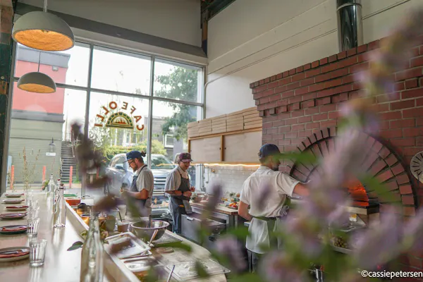 restaurant