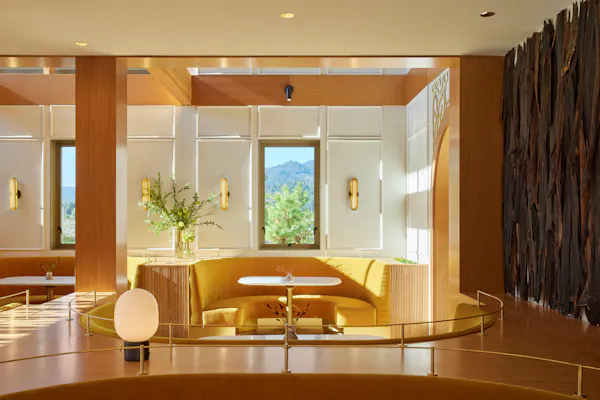 table, building, property, furniture, plant, houseplant
