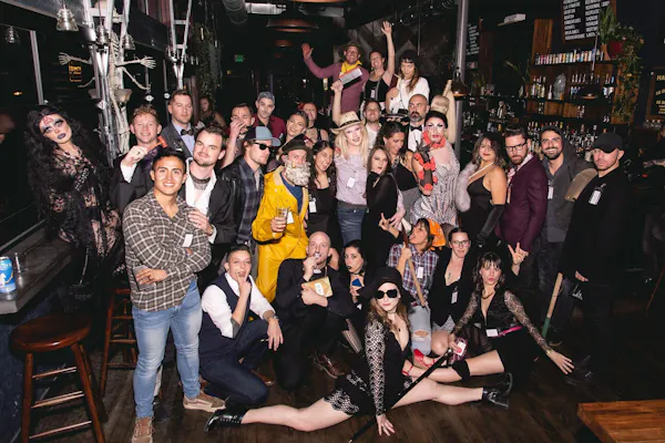 event, party, entertainment, fun, smile, crowd