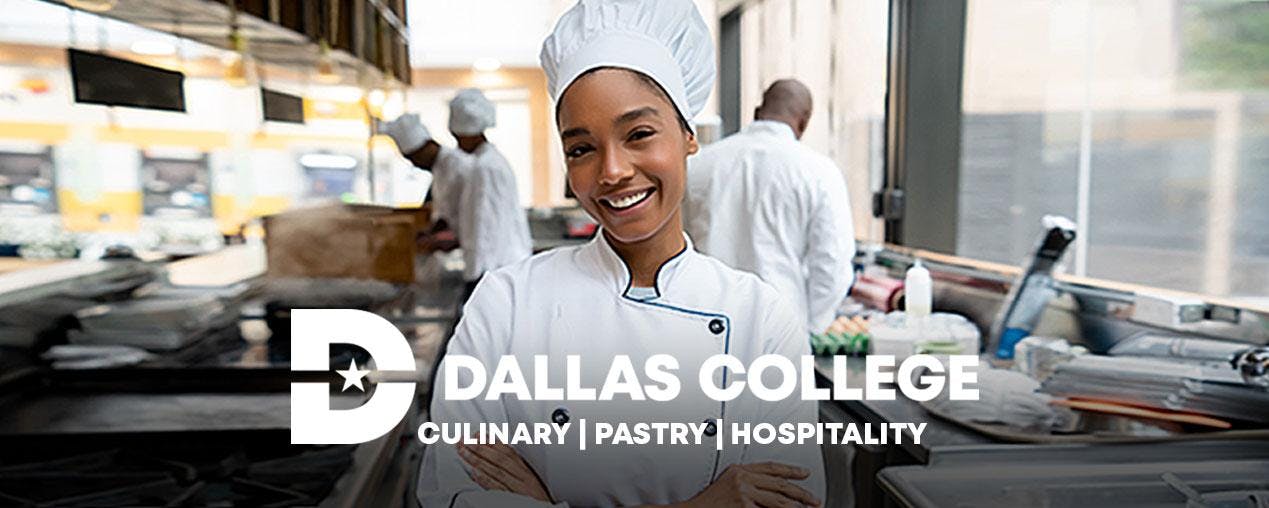 Dallas College - Culinary Pastry and Hospitality Center at Webb Chapel