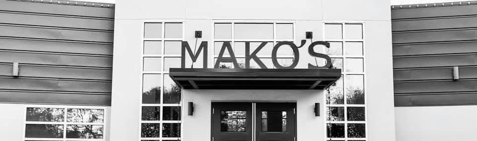 Mako's on the Creek