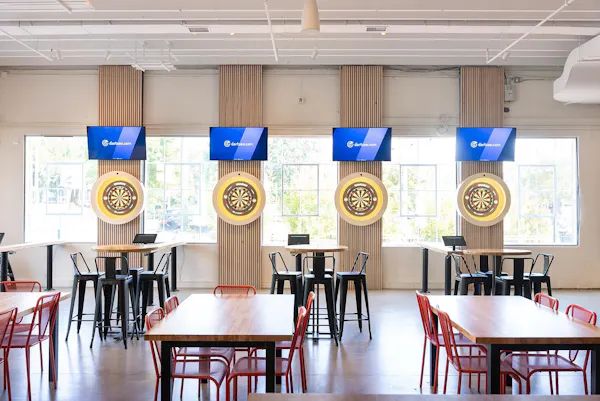 ceiling, lighting, light fixture, varnish, restaurant