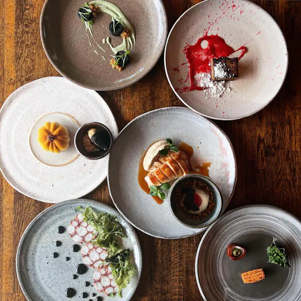 tableware, dishware, food, serveware, plate, ingredient