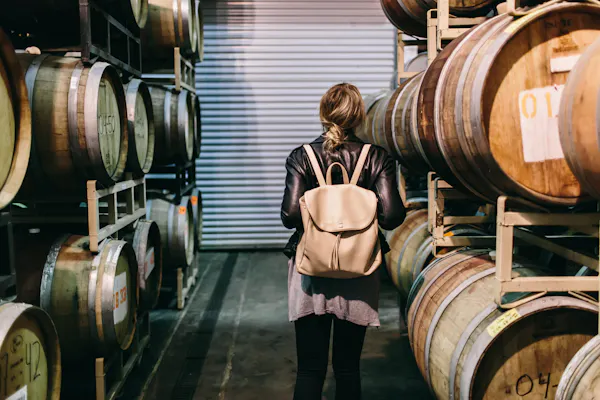 barrel, winery, winemaker