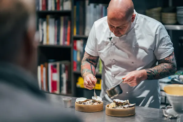 tableware, food, ingredient, chef, dishware, cooking