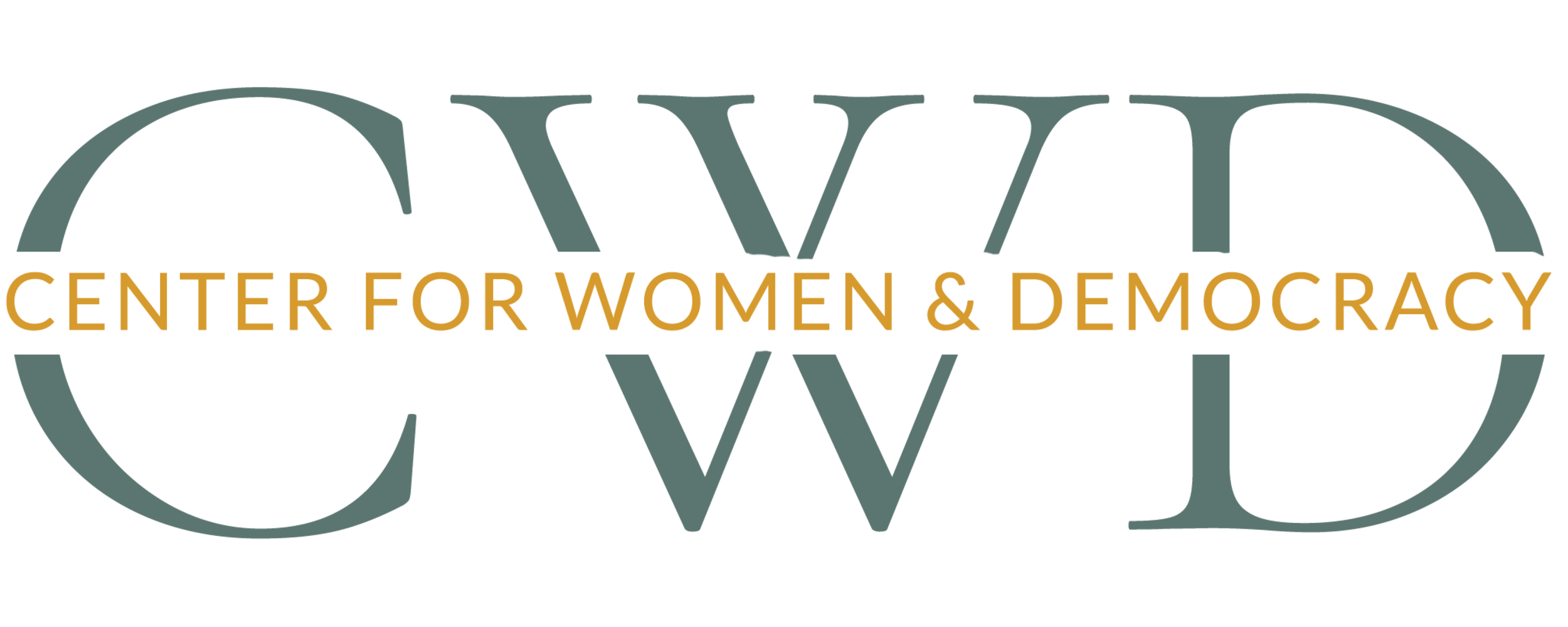 Center for Women & Democracy