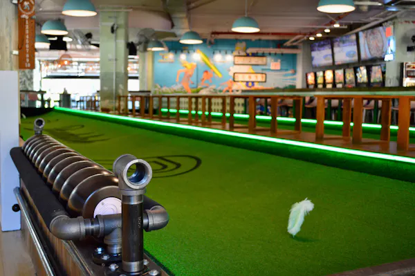 building, leisure, flooring, gas, machine, indoor games and sports