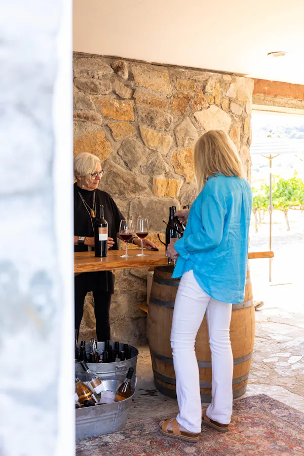 barrel, bottle, winery, alcoholic drink, wine, liquor