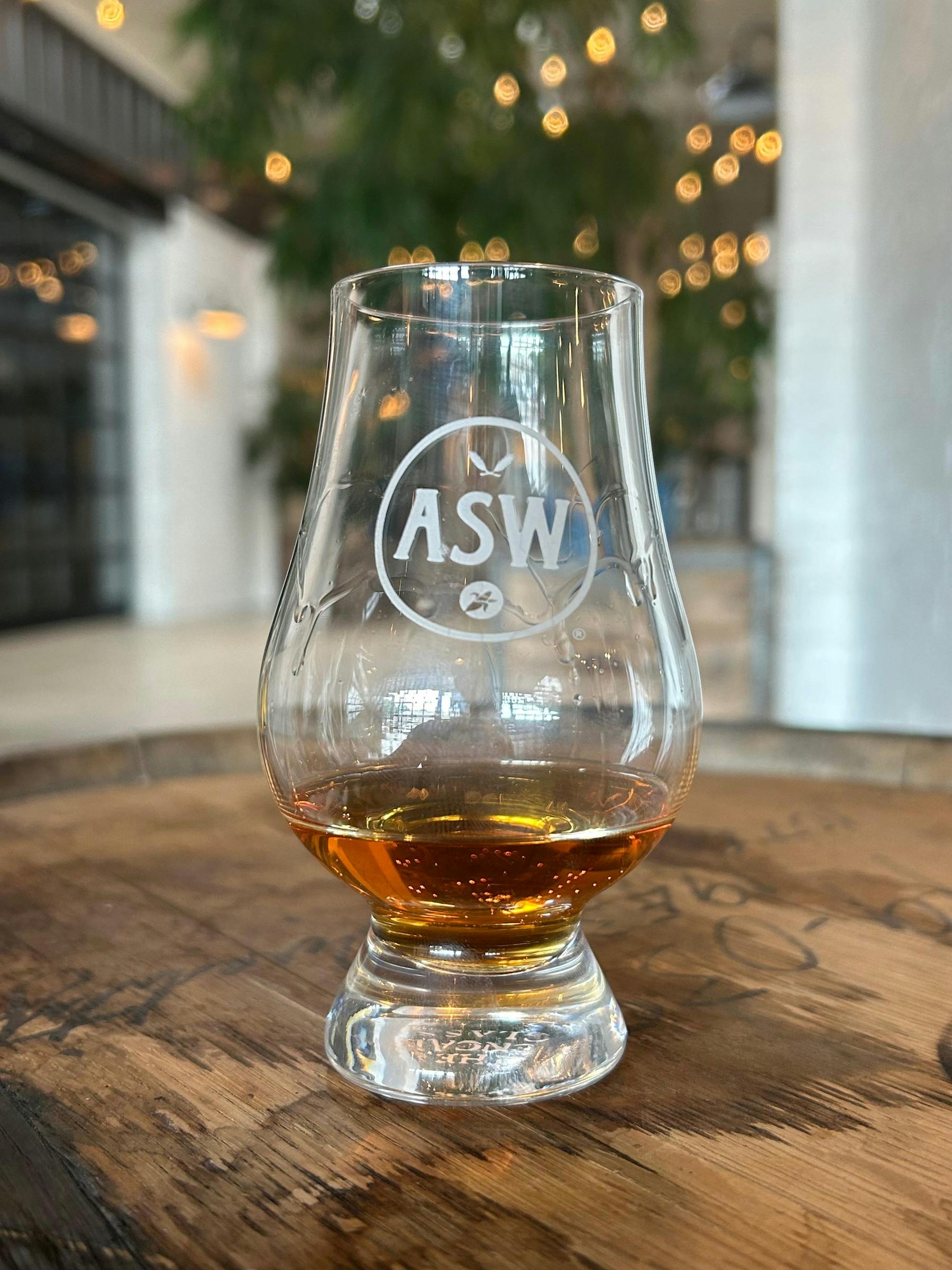 ASW Whiskey Exchange Atlanta, GA Tock
