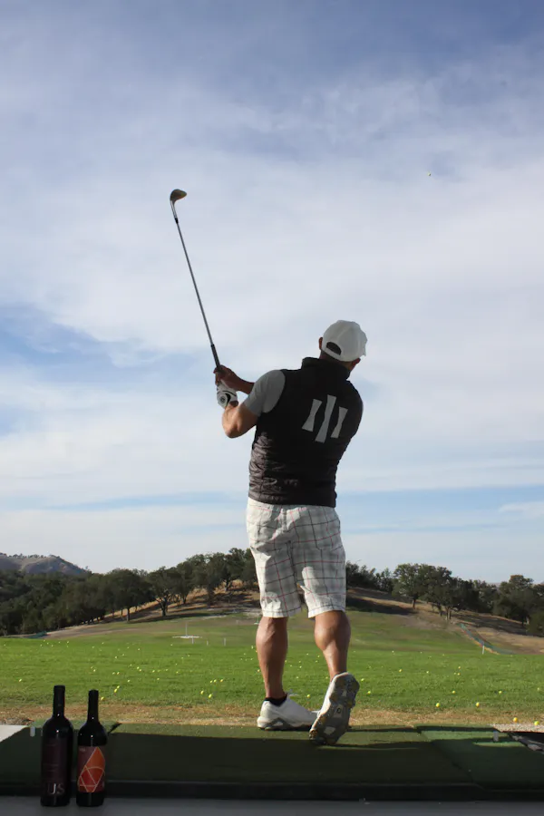 golfer, golf equipment, golf club, individual sport, professional golfer, wedge