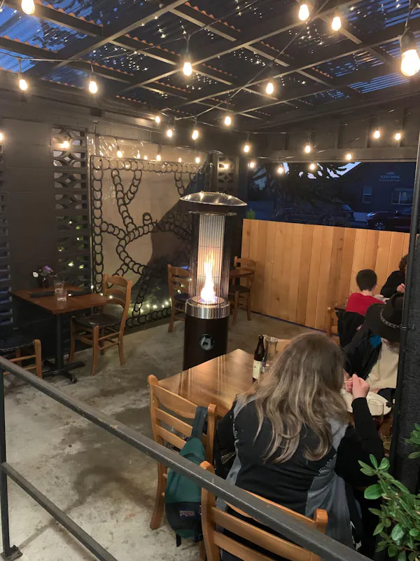 plant, lighting, wood, decoration, event, table