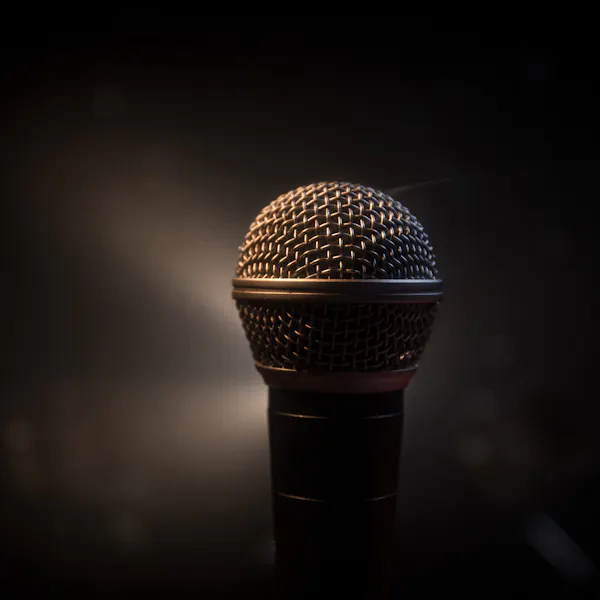 audio equipment, electronic device, technology, microphone, darkness, design