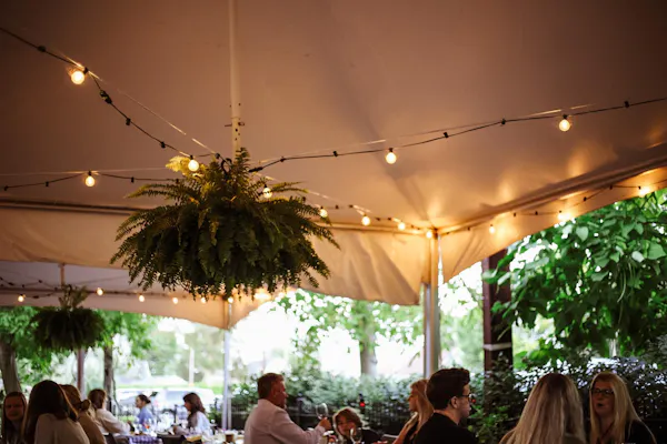event, restaurant, canopy, party, chair, shade