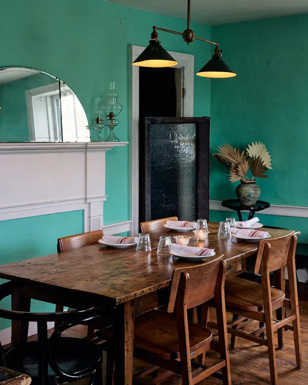 furniture, wall, wood, dining room, flooring, chair