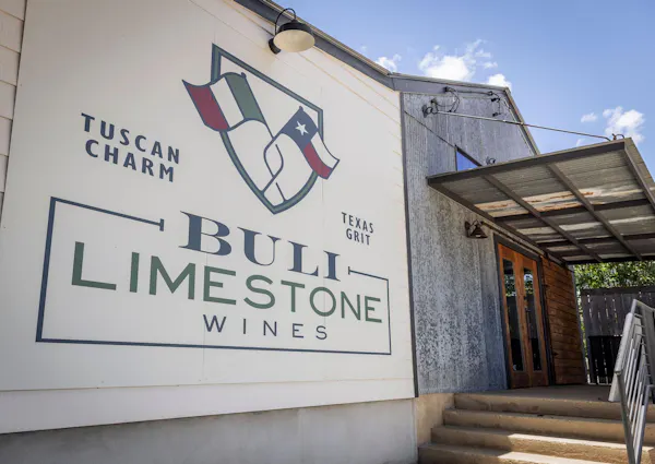 logo, winery