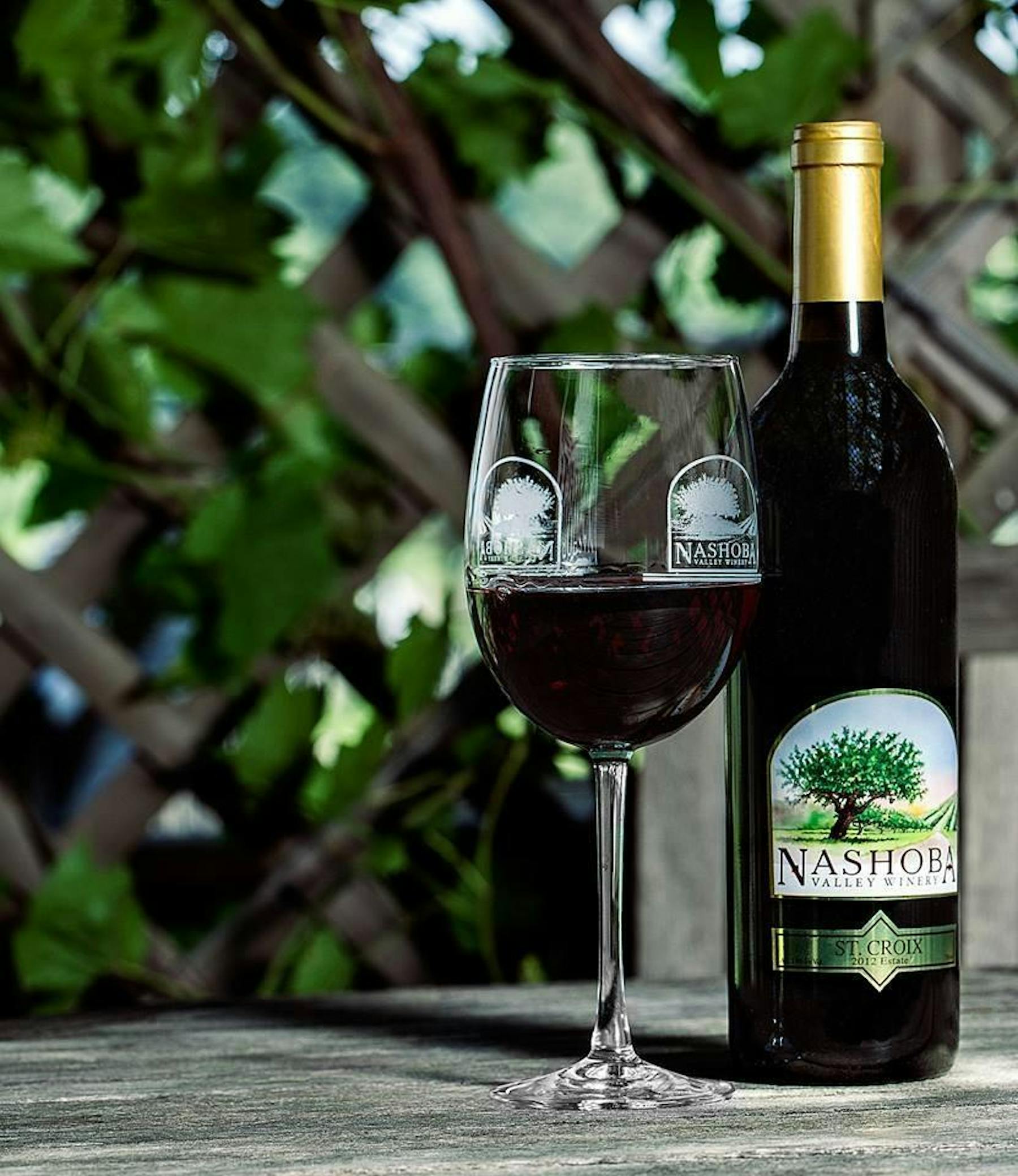 Nashoba Valley Winery, Distillery, Brewery and J's Restaurant Bolton